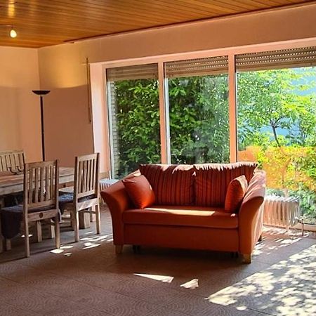 Antikhuettchen Apartment Kalletal Bagian luar foto