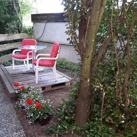 Antikhuettchen Apartment Kalletal Bagian luar foto