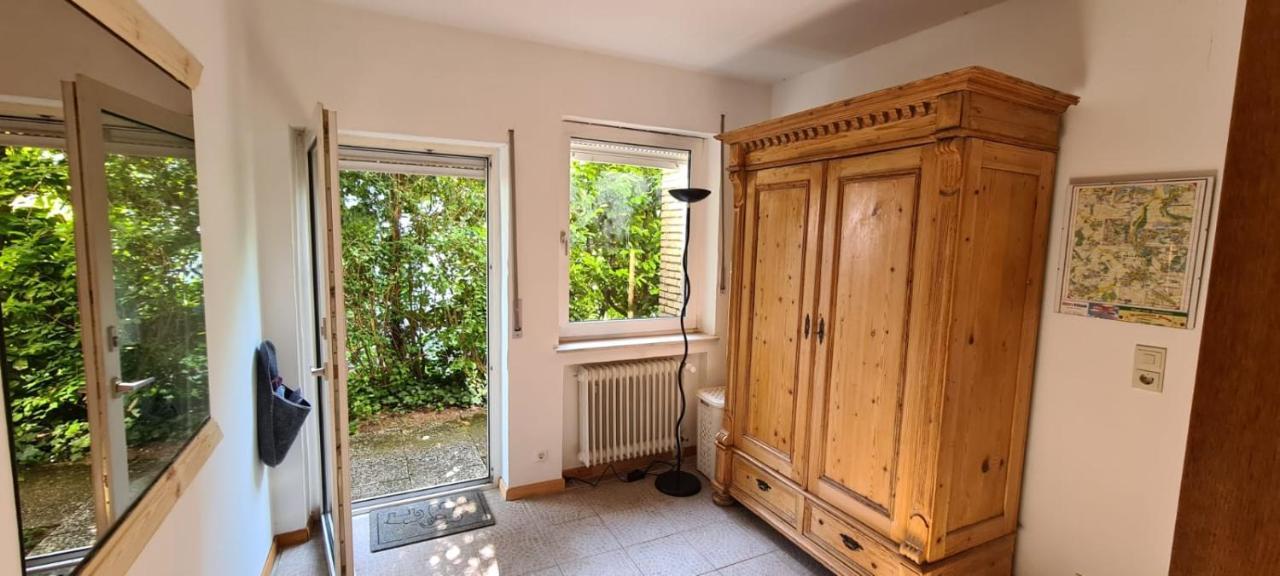 Antikhuettchen Apartment Kalletal Bagian luar foto