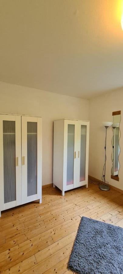 Antikhuettchen Apartment Kalletal Bagian luar foto