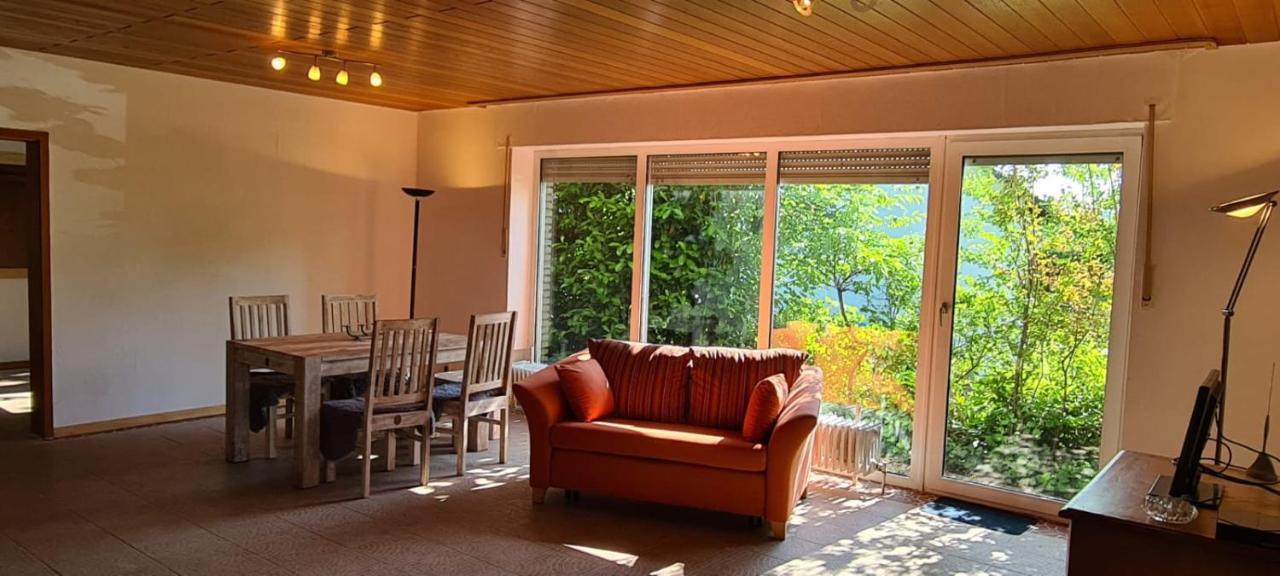 Antikhuettchen Apartment Kalletal Bagian luar foto