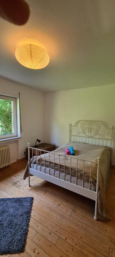 Antikhuettchen Apartment Kalletal Bagian luar foto